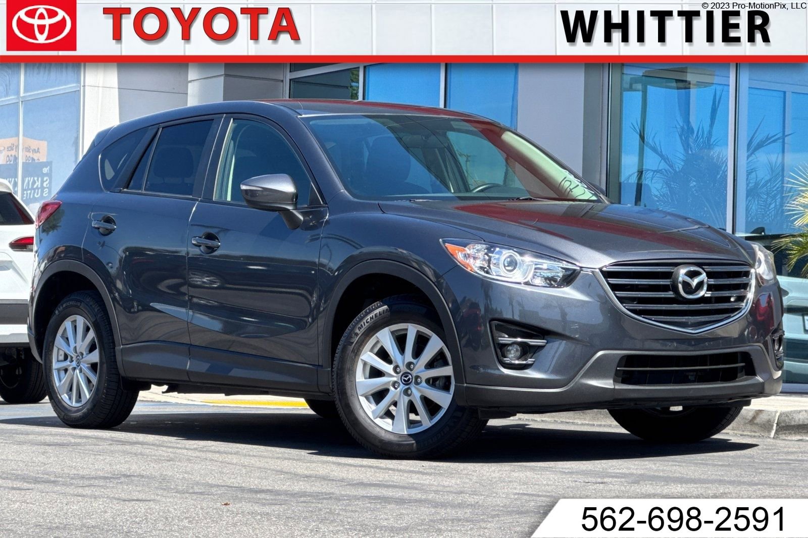 Used 2016 MAZDA CX-5 Touring image 1