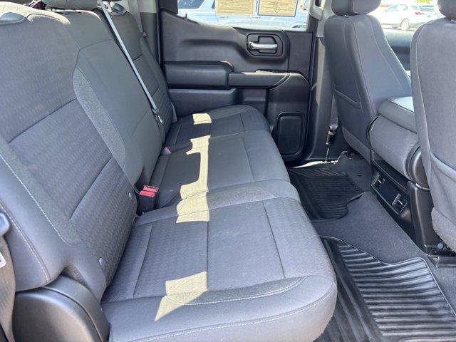 Used 2022 Chevrolet Silverado 1500 Custom RWD image 11