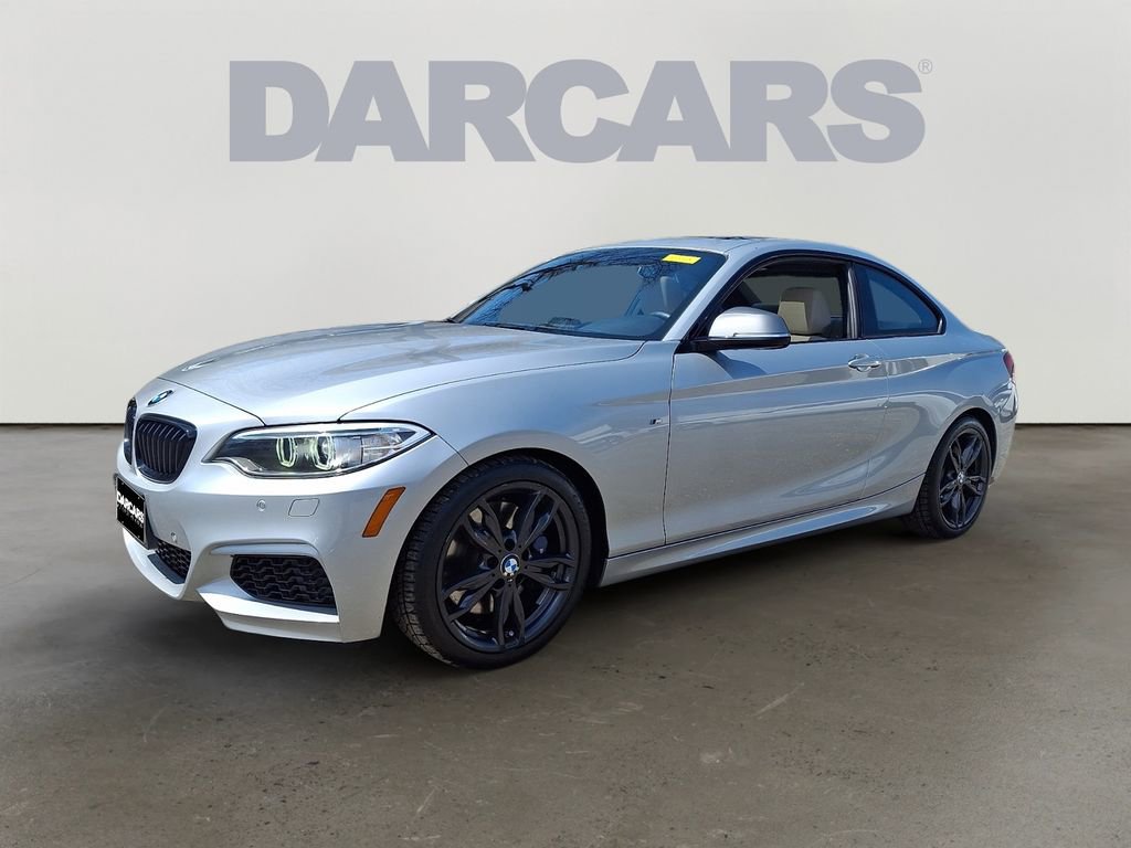 Used 2017 BMW M240i xDrive Coupe image 3