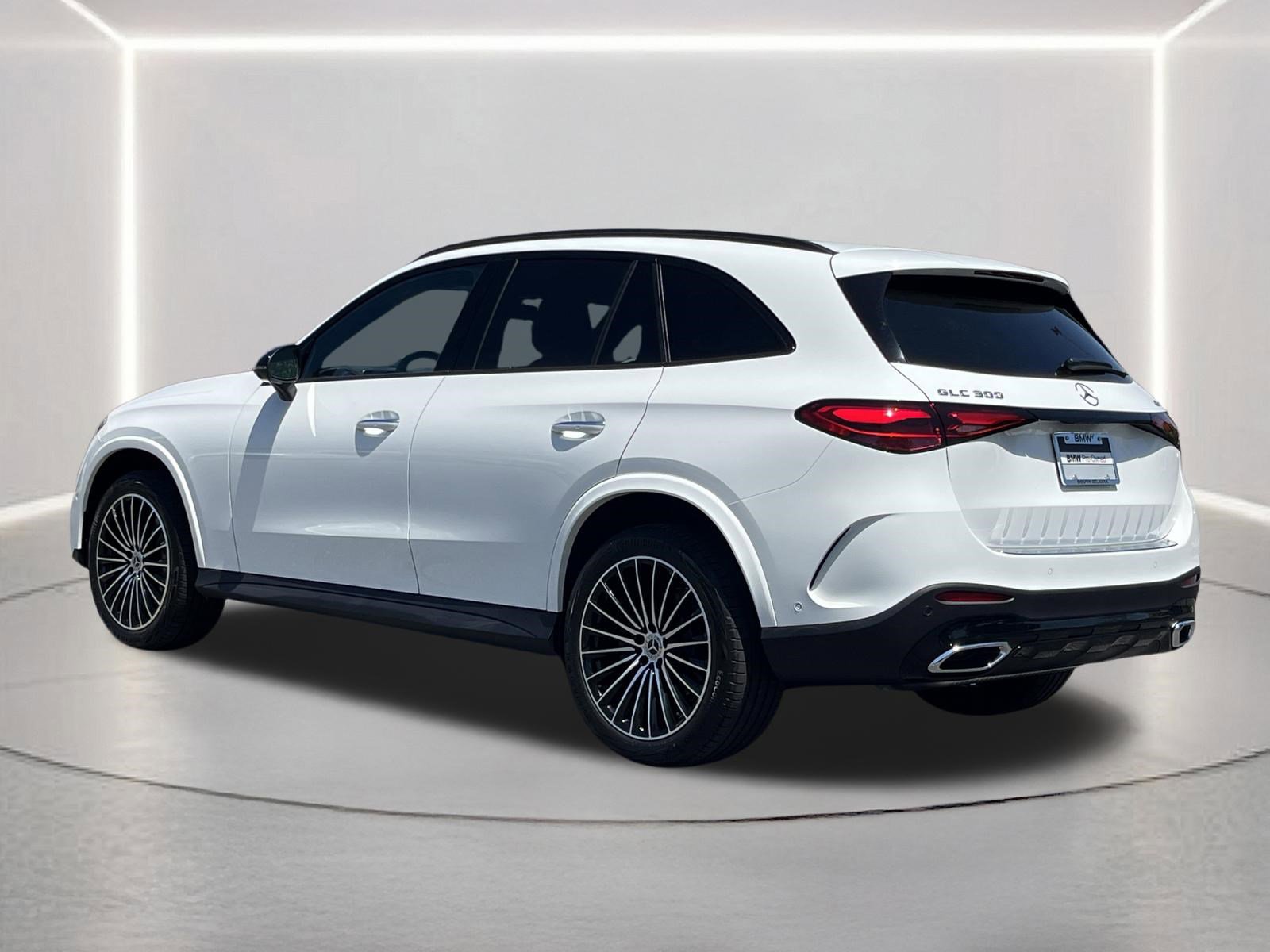 Used 2026 Mercedes-Benz GLC 300 4MATIC image 22