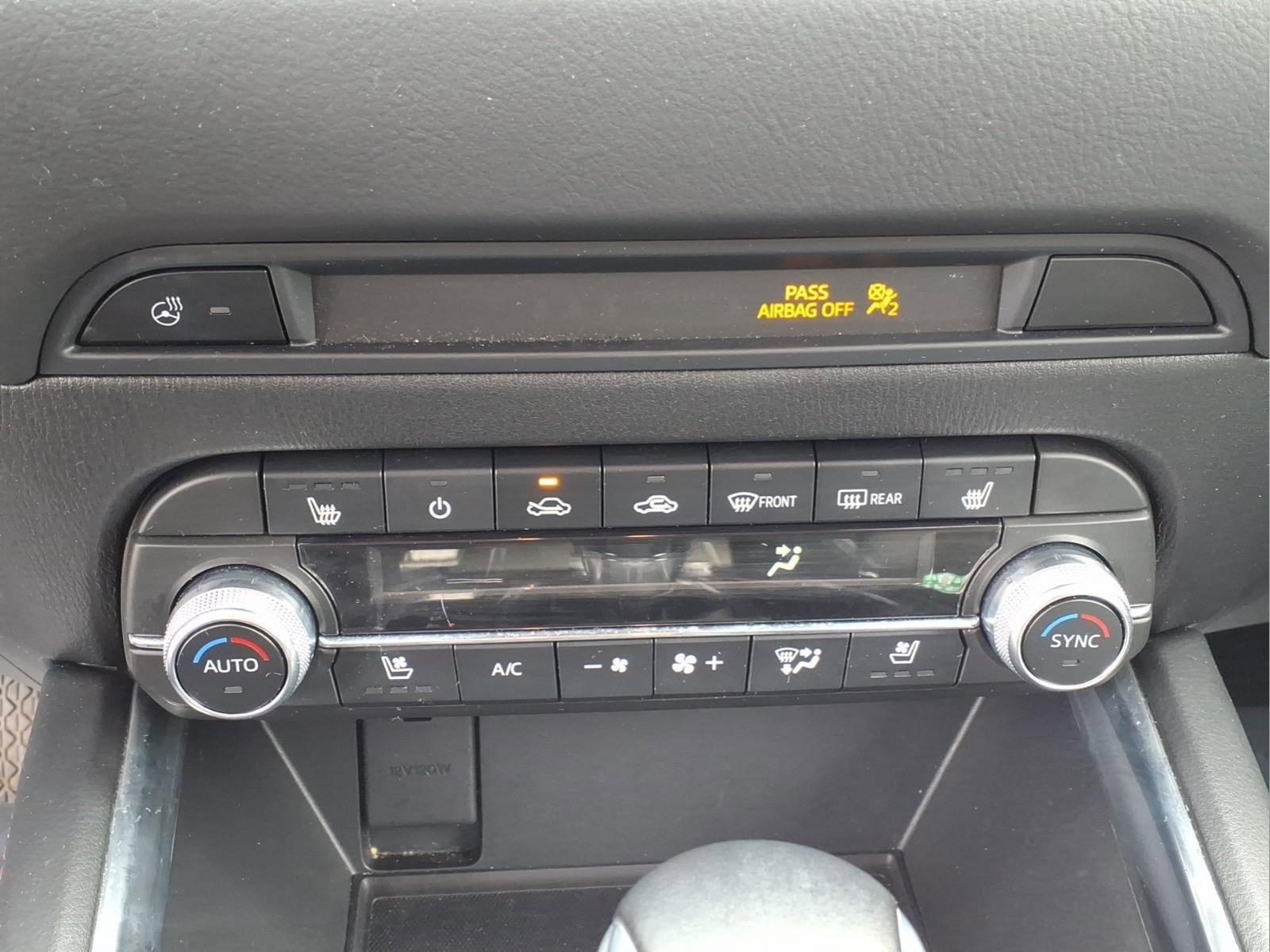 Certified 2023 MAZDA CX-5 AWD 2.5 S w/ Premium Plus Pkg image 9