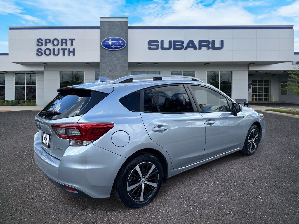 Used 2023 Subaru Impreza 2.0i Premium AWD/4WD image 3