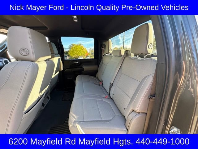 Used 2023 Chevrolet Silverado 2500 LT image 36