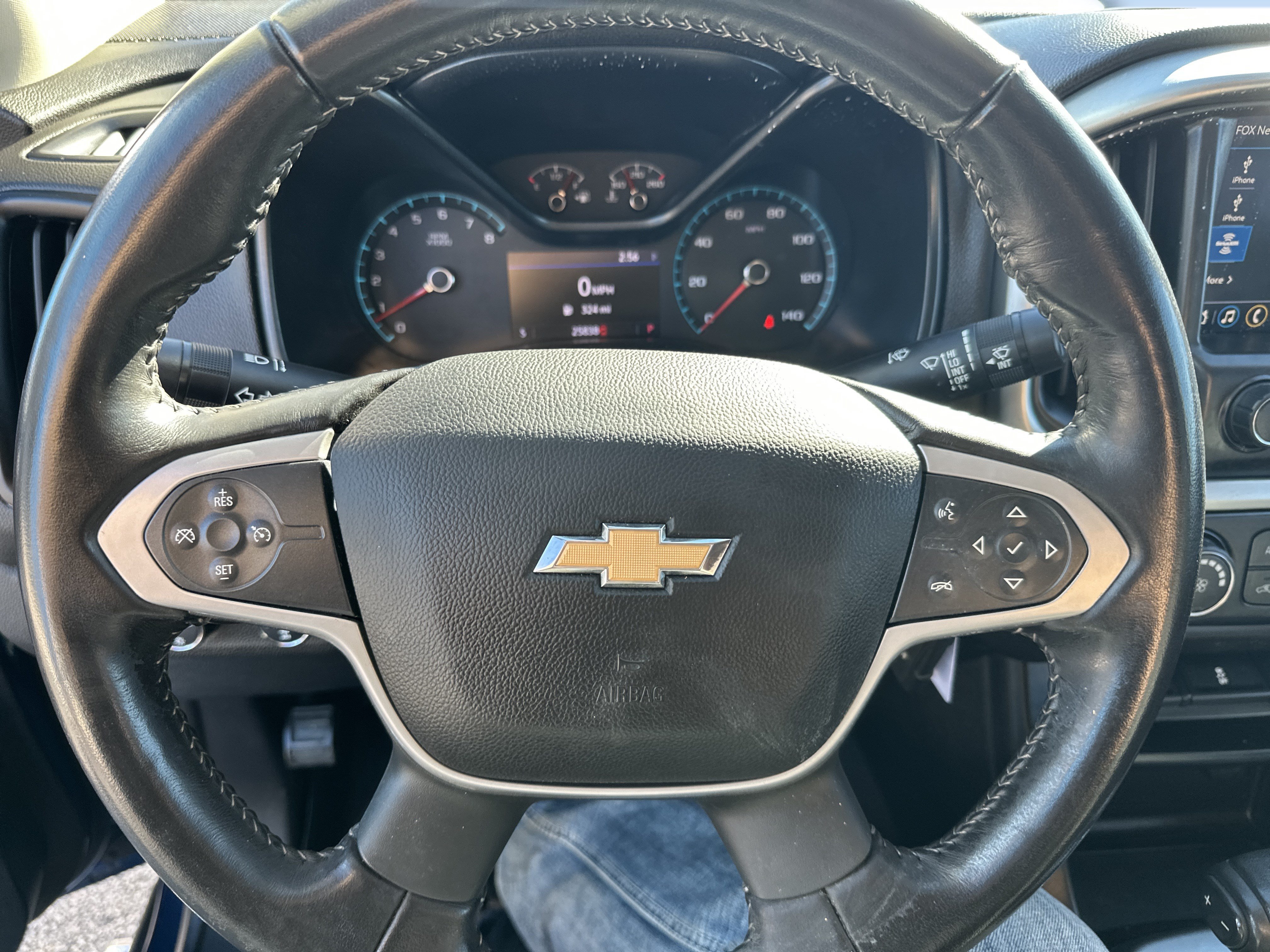 Certified 2019 Chevrolet Colorado LT w/ LT Convenience Package AWD/4WD image 14