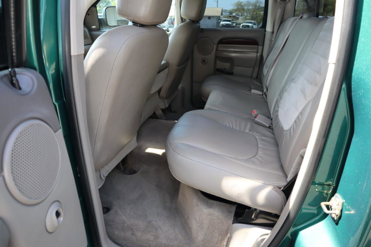 Used 2003 Dodge Ram 3500 Truck ST AWD/4WD image 15