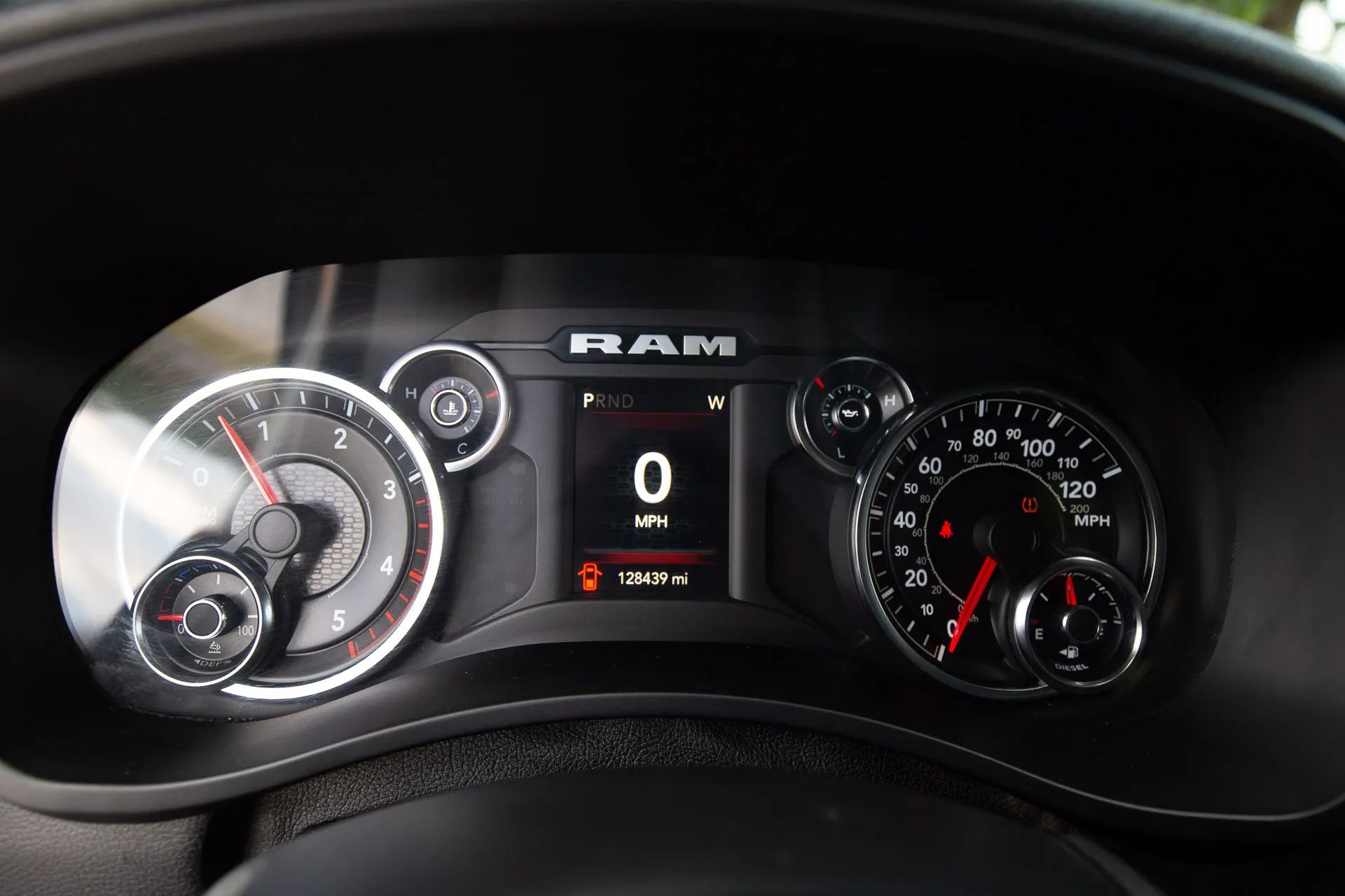 Used 2022 RAM 2500 Tradesman image 22
