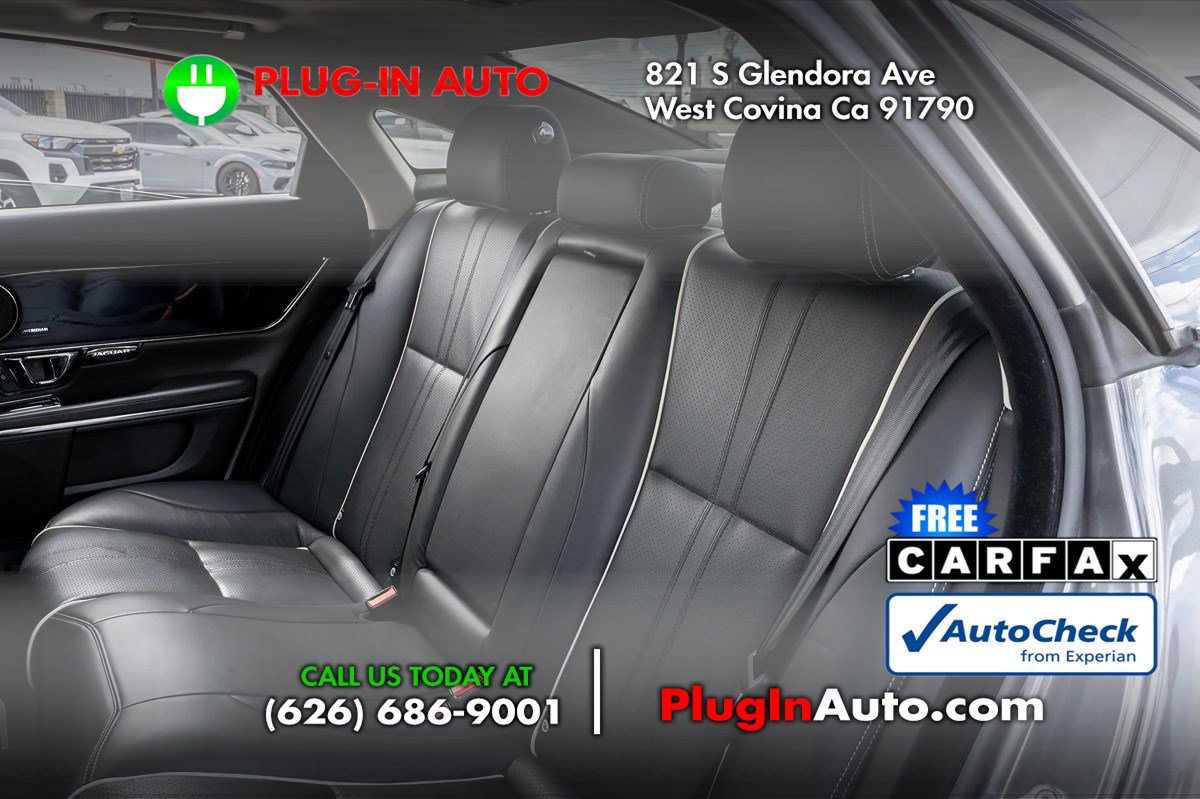 Used 2019 Jaguar XJ Supercharged image 11