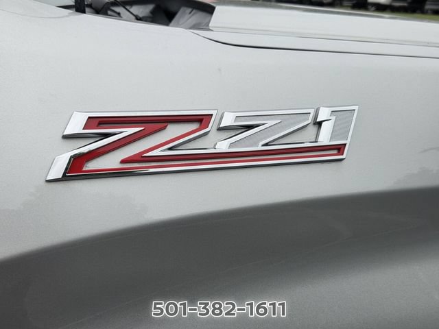 Used 2019 Chevrolet Silverado 1500 LT Trail Boss AWD/4WD image 18