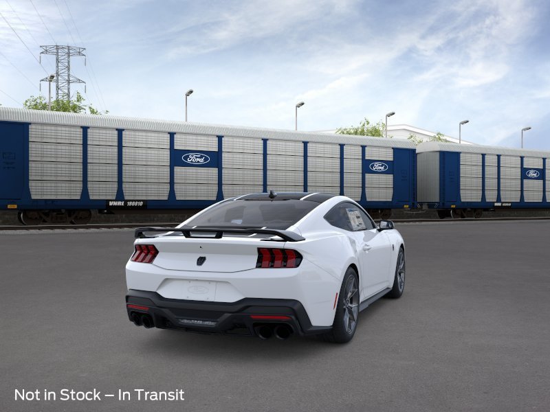 New 2026 Ford Mustang Dark Horse RWD image 8