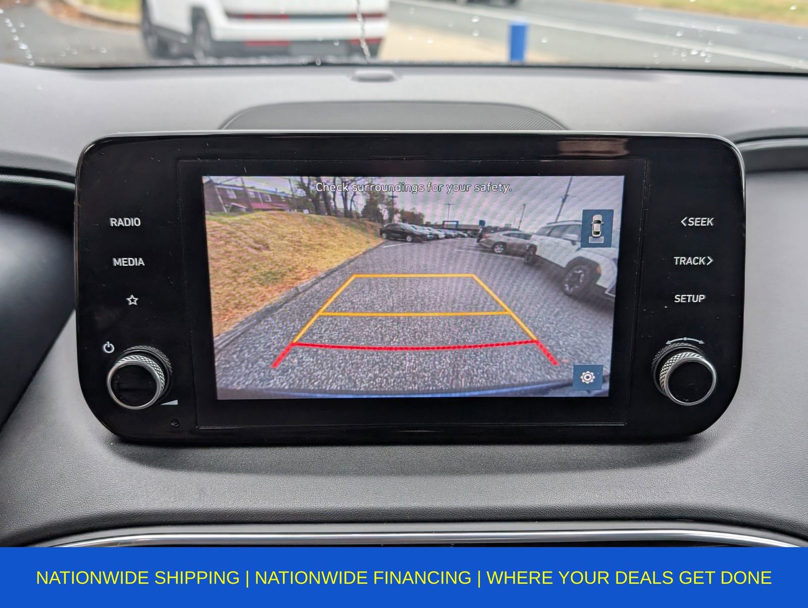 Used 2023 Hyundai Santa Fe SE image 34