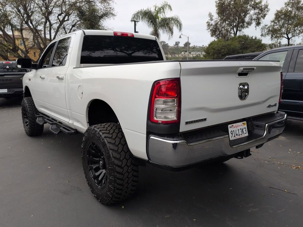 Certified 2019 RAM 2500 Big Horn image 6
