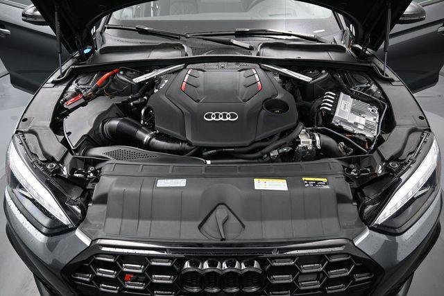 Used 2023 Audi S5 Prestige AWD/4WD image 40