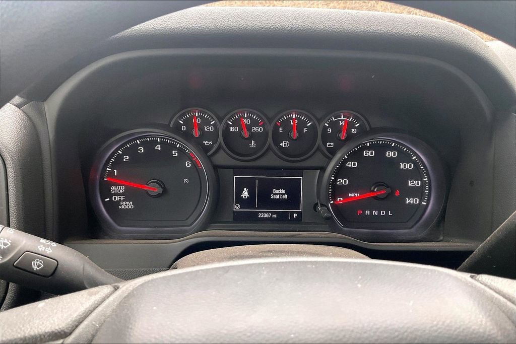 Used 2023 Chevrolet Silverado 1500 W/T w/ WT Fleet Convenience Package image 14