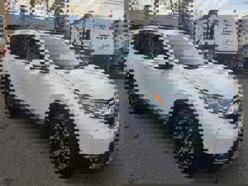 Used 2018 Honda CR-V Touring image 6