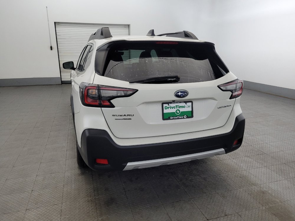 Used 2024 Subaru Outback Limited AWD/4WD image 6