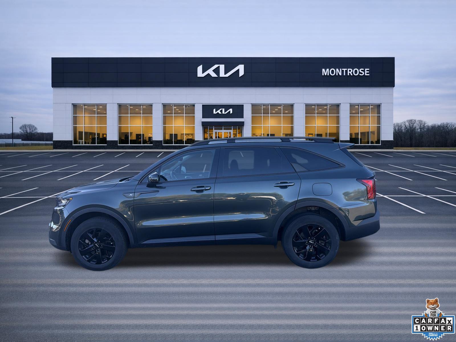Certified 2023 Kia Sorento S AWD/4WD image 9