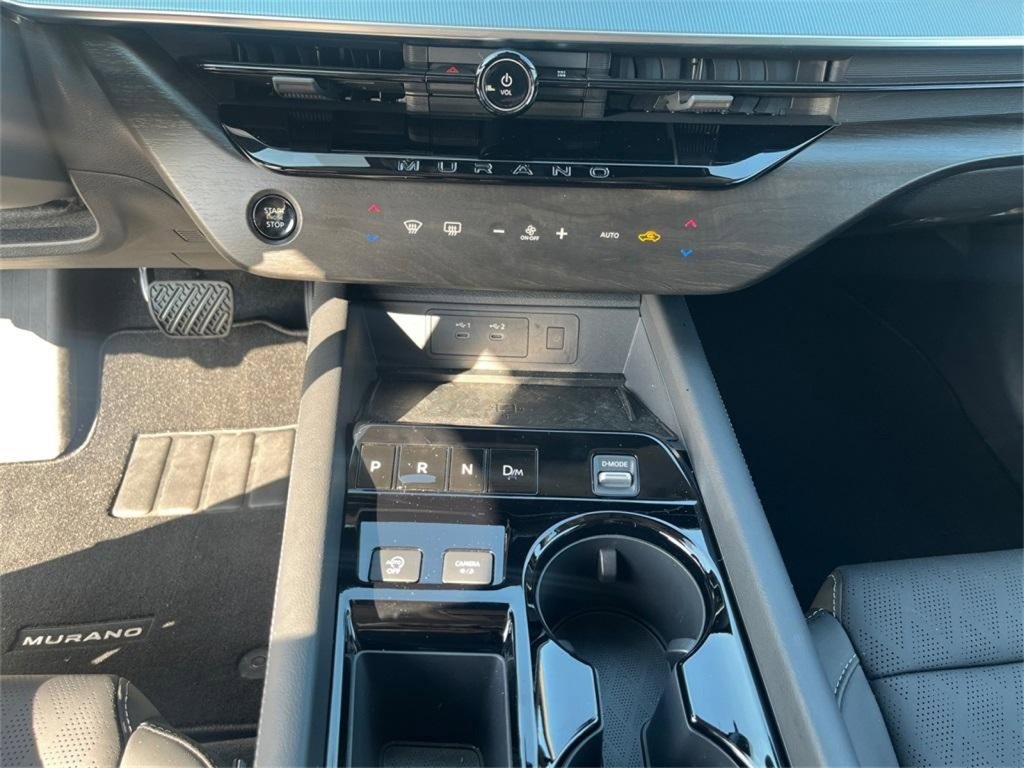New 2025 Nissan Murano Platinum w/ Cargo Package image 15