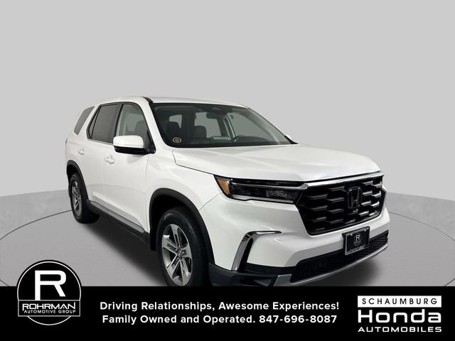 Used 2023 Honda Pilot EX-L image 3