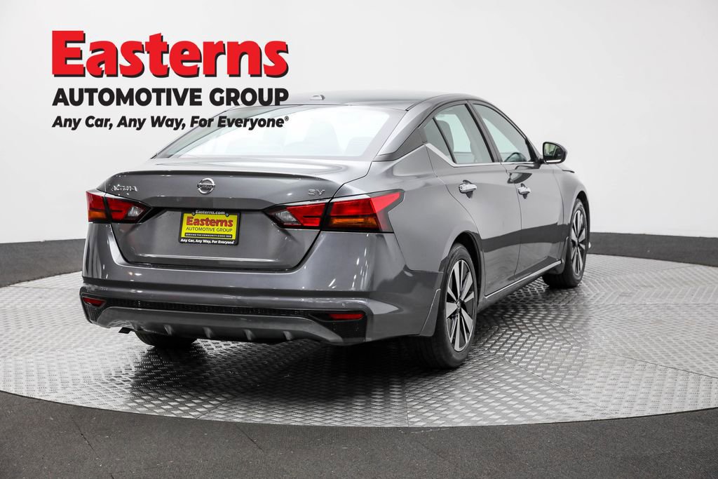 Used 2022 Nissan Altima 2.5 SV image 5