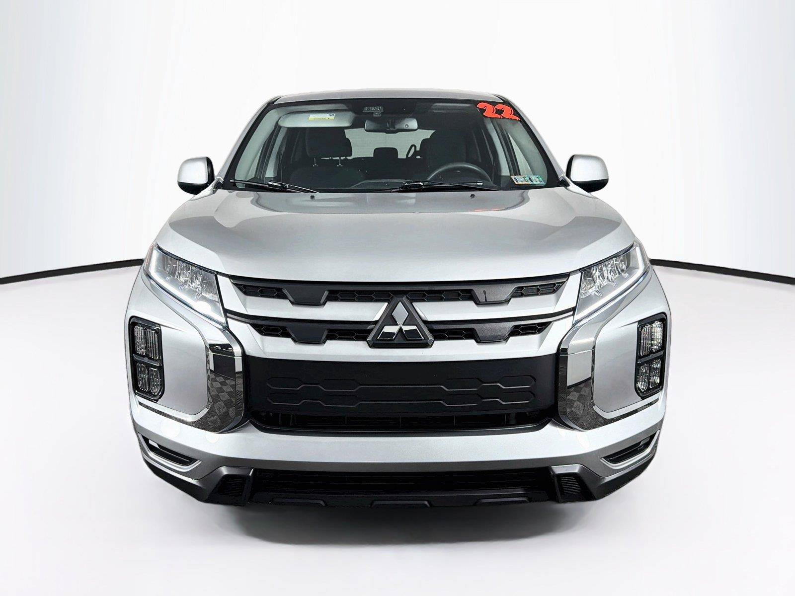 Used 2022 Mitsubishi Outlander Sport ES AWD/4WD image 6