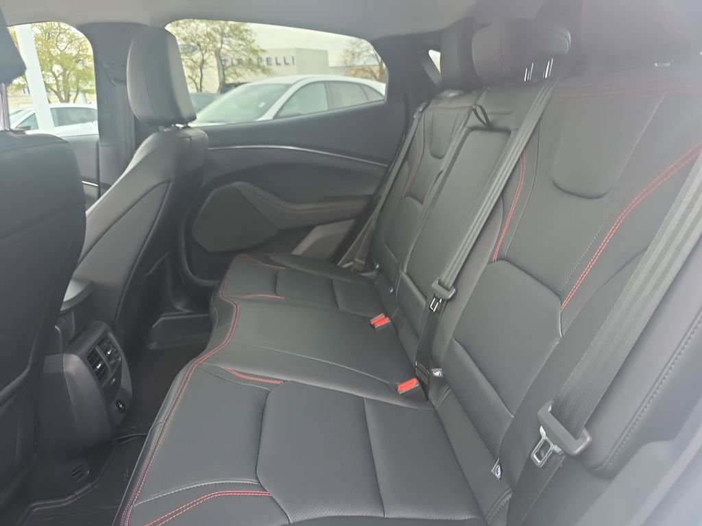 Certified 2025 Ford Mustang Mach-E Premium w/ Sport Appearance Package RWD image 36