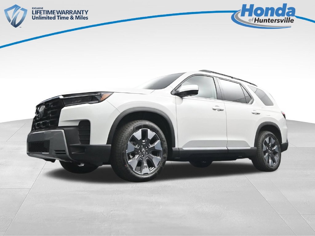 New 2026 Honda Pilot Touring image 62