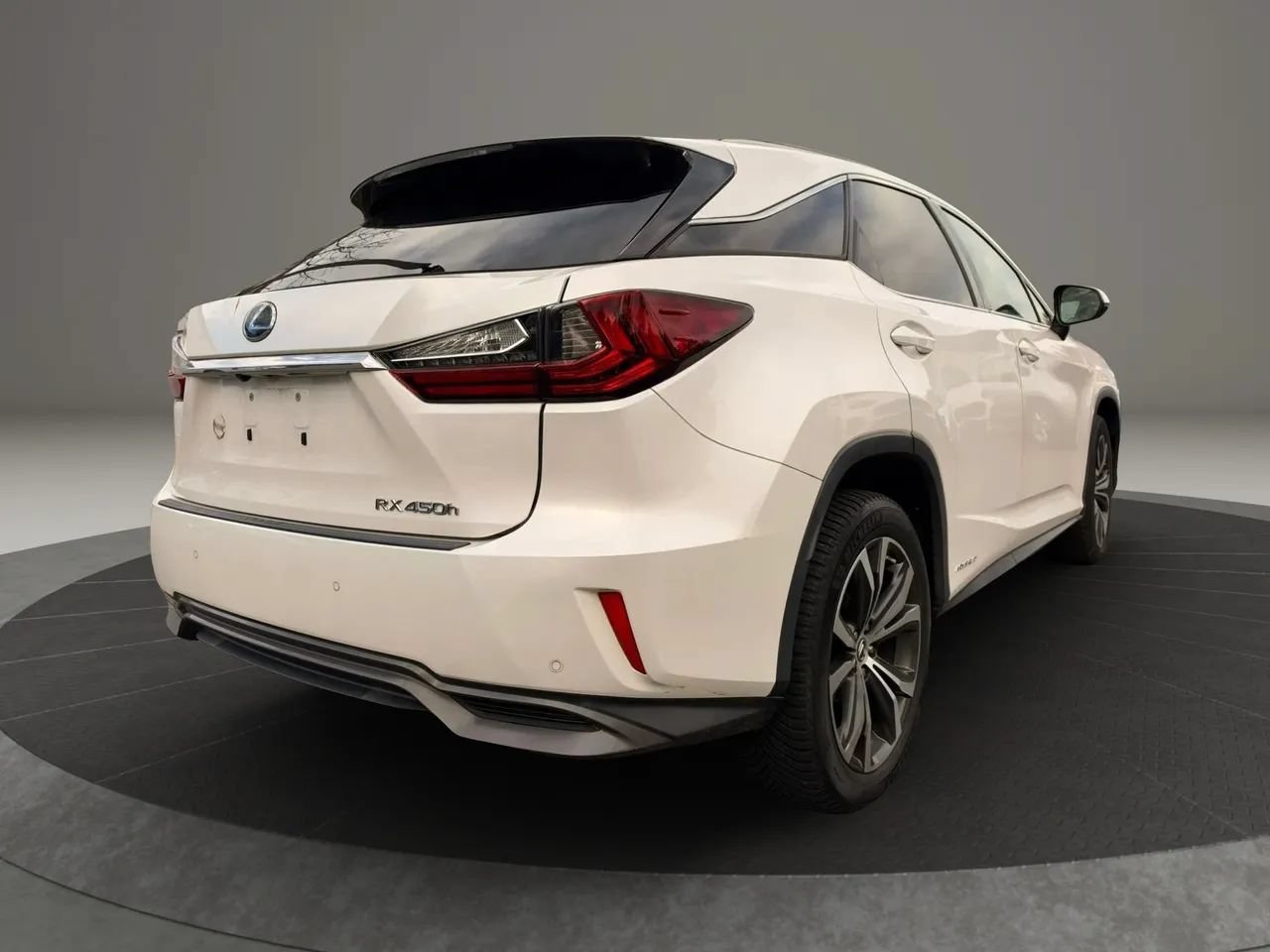 Used 2019 Lexus RX 450h AWD w/ Navigation Package image 5