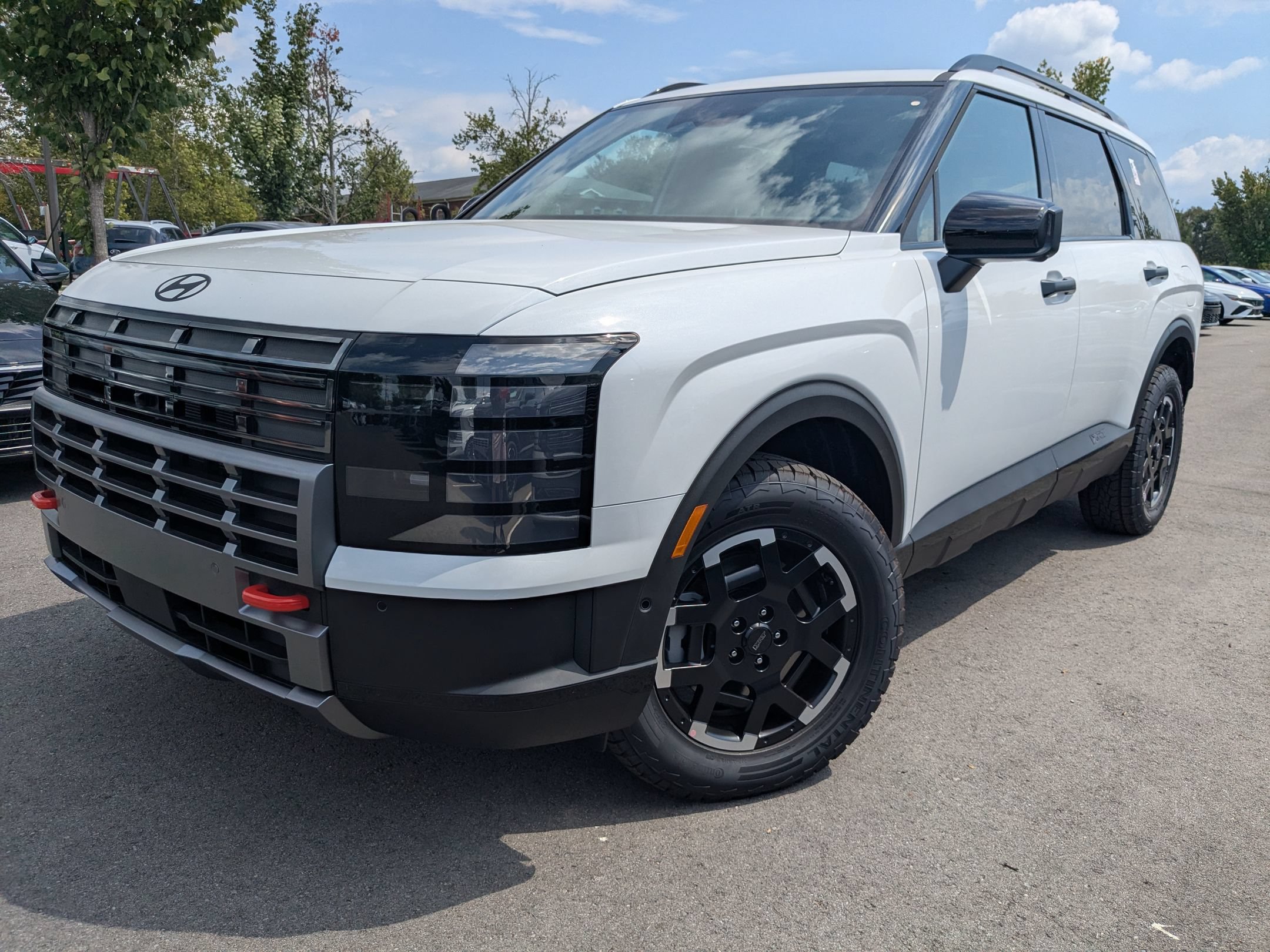 Certified 2026 Hyundai Palisade XRT Pro AWD/4WD image 1