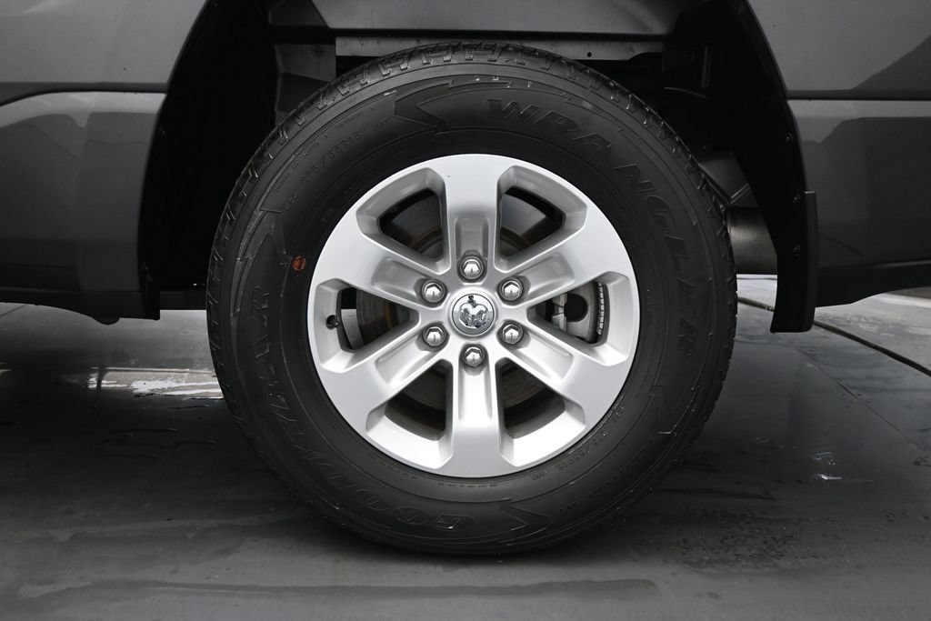 Used 2023 RAM 1500 Laramie AWD/4WD image 20