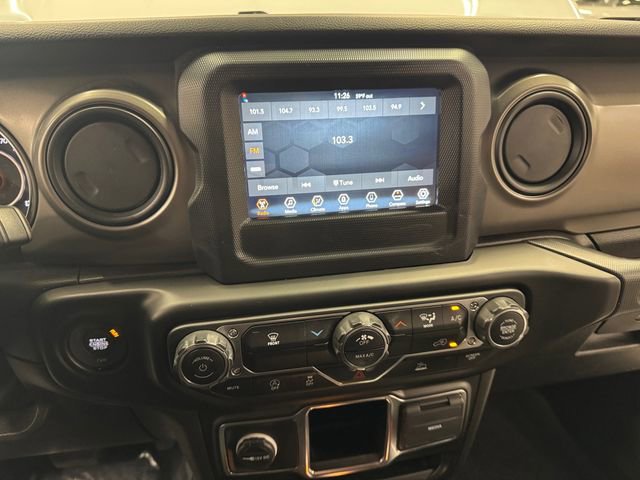 Used 2022 Jeep Wrangler Unlimited Willys image 21