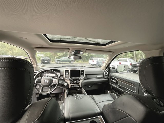 Used 2021 RAM 2500 Laramie image 20