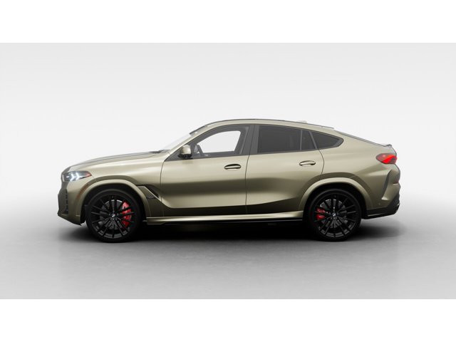 New 2027 BMW X6 M60i AWD/4WD image 4