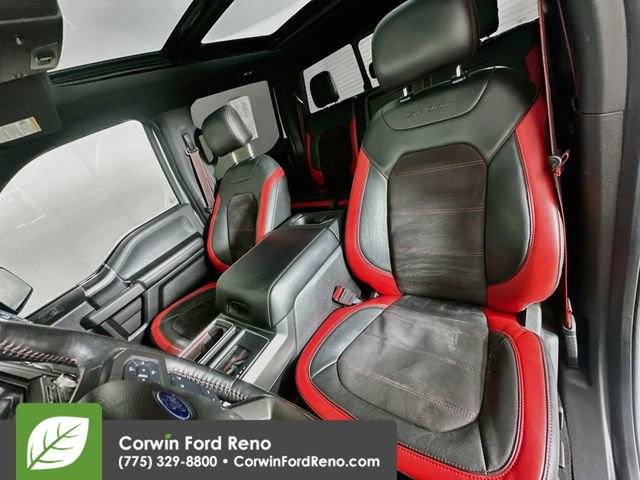 Used 2016 Ford F150 Lariat w/ Equipment Group 502A Luxury RWD image 25