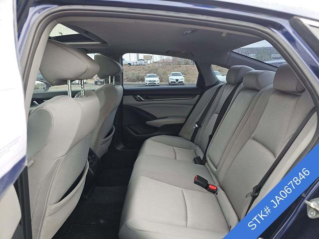 Used 2018 Honda Accord EX image 4