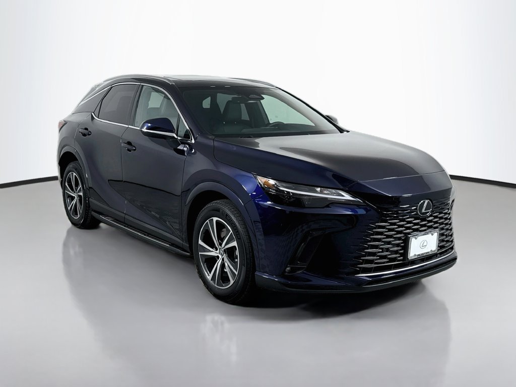 Certified 2026 Lexus RX 350 FWD w/ Accessory Package (Z1) image 3