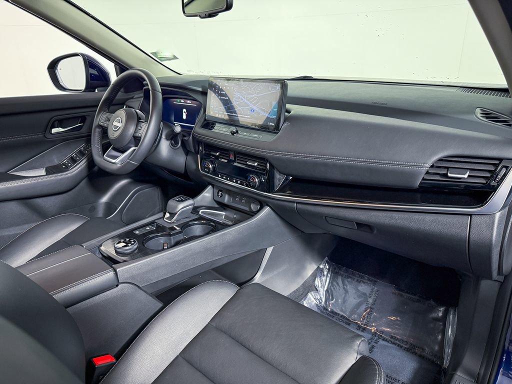 Certified 2024 Nissan Rogue SL image 14