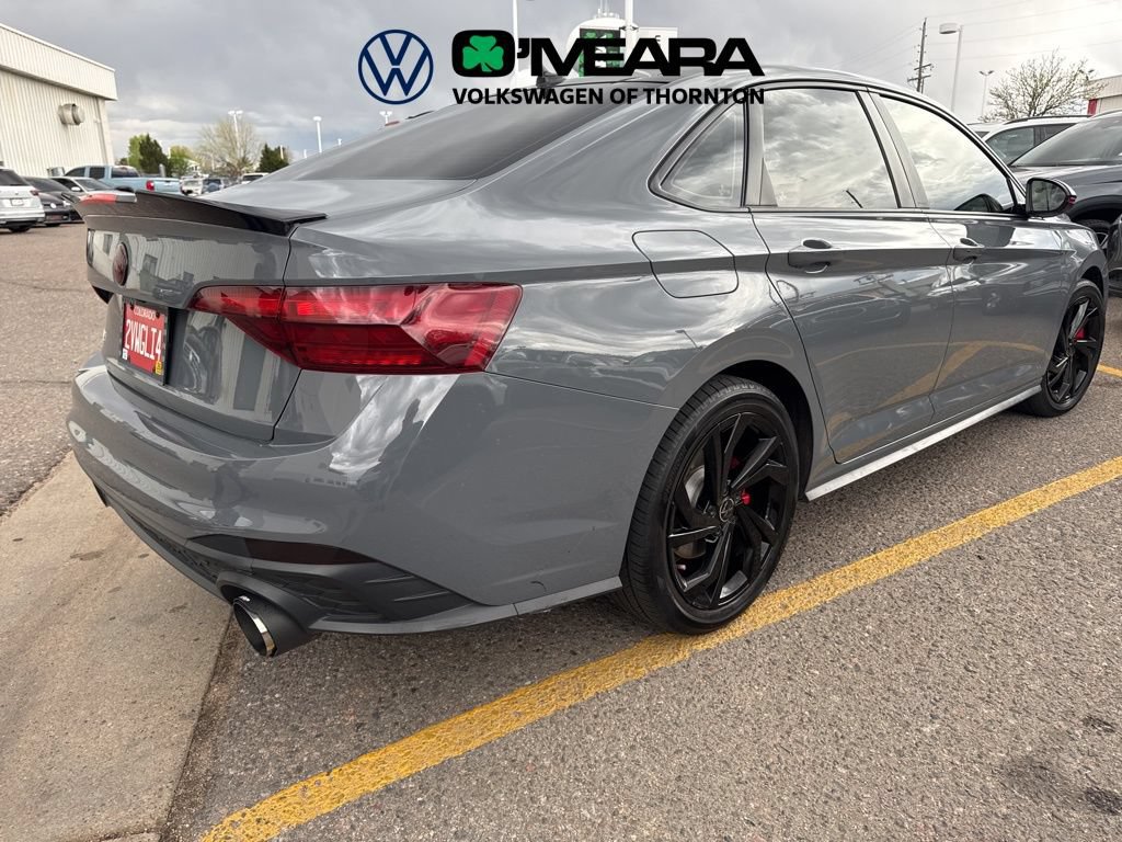 Used 2024 Volkswagen Jetta GLI Autobahn FWD video 2