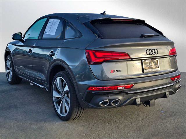 Used 2023 Audi SQ5 Premium Plus w/ Premium Plus Package image 5
