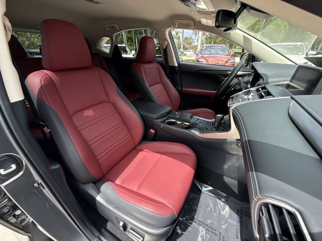 Certified 2021 Lexus NX 300 FWD w/ Accessory Package 2 image 26