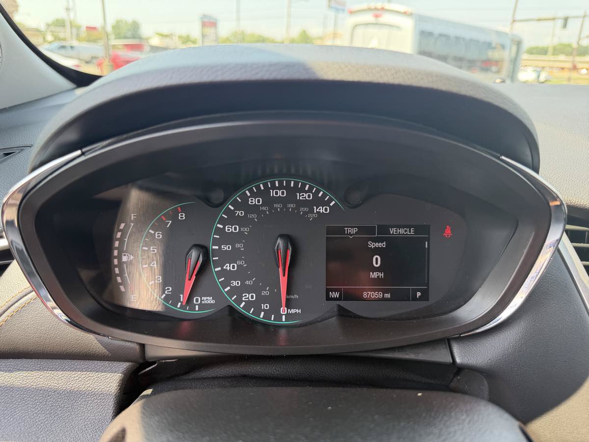 Used 2019 Chevrolet Trax LS w/ Tint and Cruise Package FWD image 24