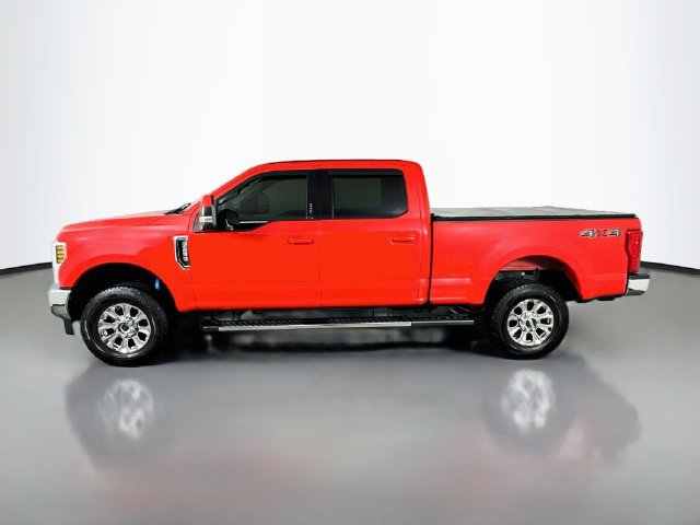 Used 2018 Ford F250 Lariat w/ Lariat Value Package AWD/4WD image 12