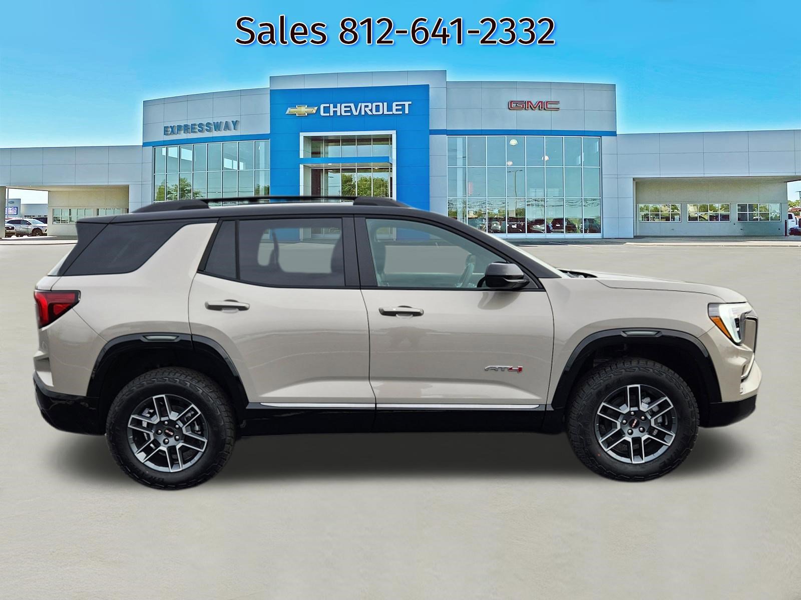 New 2026 GMC Terrain AT4 w/ Convenience Package III image 5