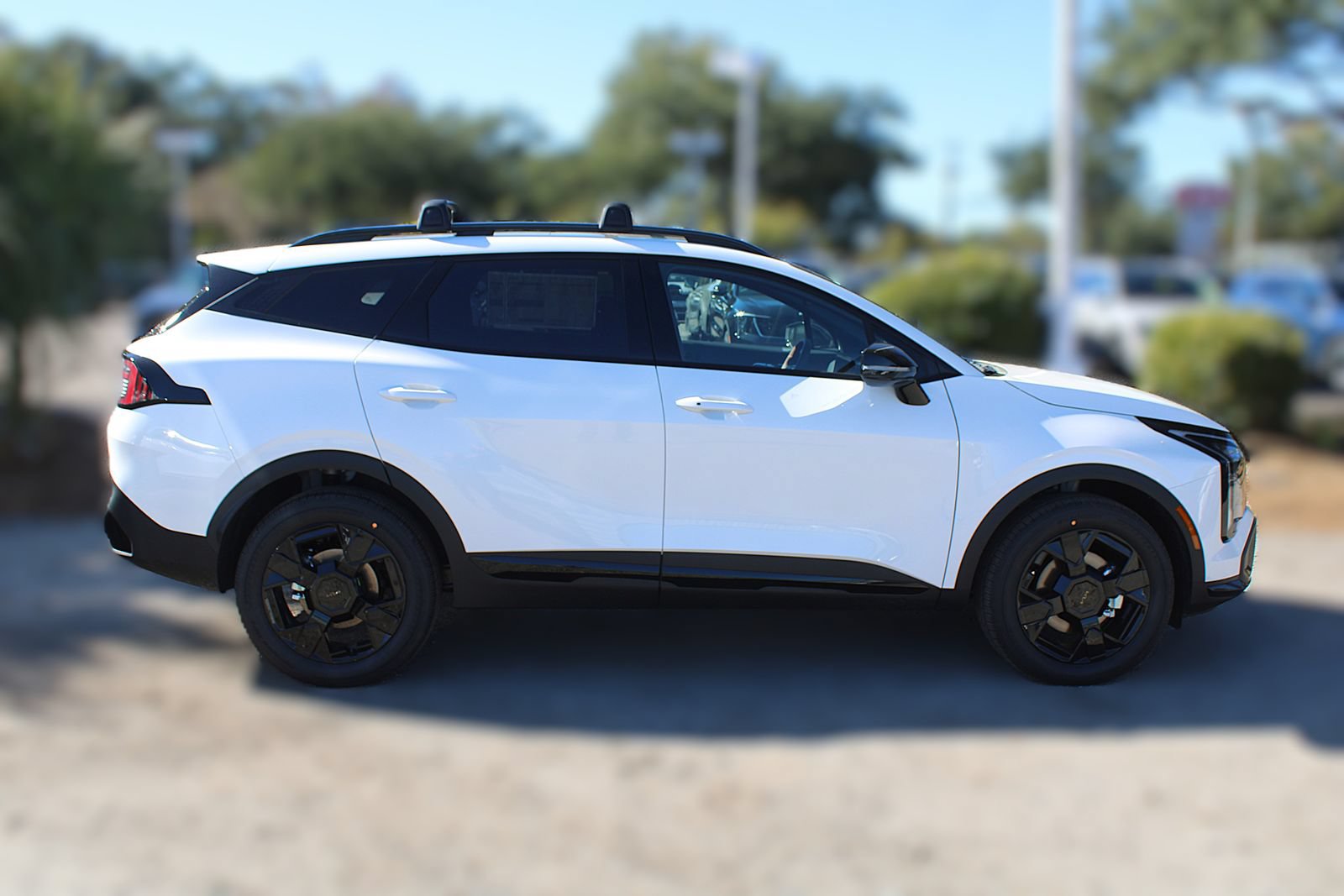 New 2026 Kia Sportage X-Line AWD/4WD image 5