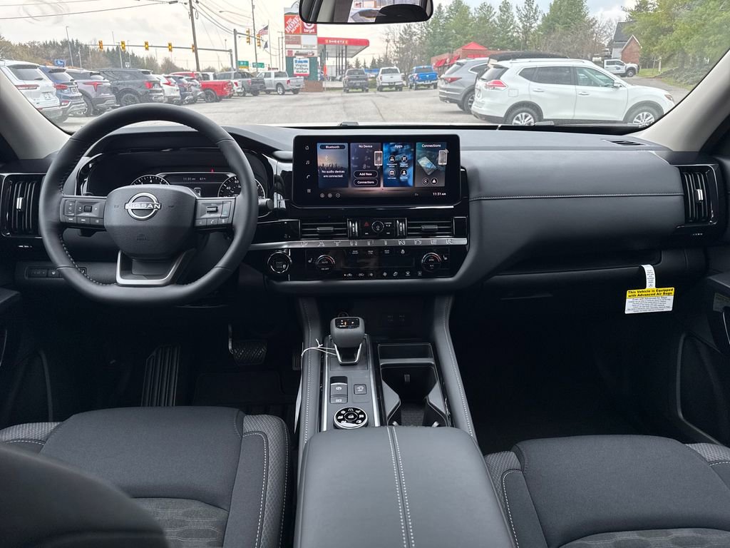 New 2026 Nissan Pathfinder SV w/ SV Premium Package image 13