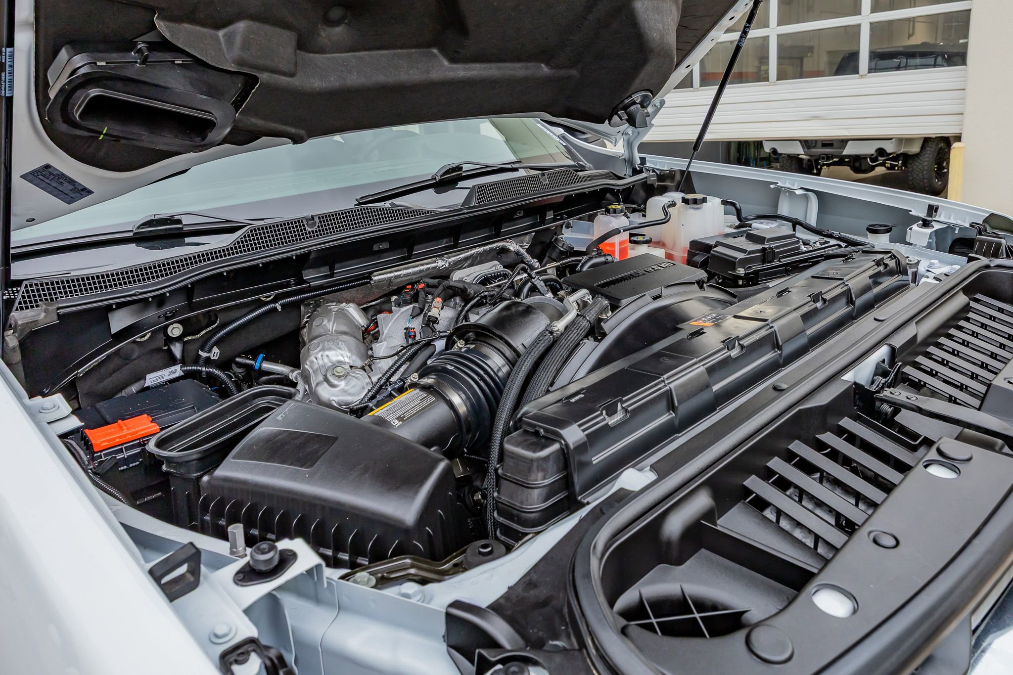 Used 2026 Chevrolet Silverado 3500 LT w/ Convenience Package AWD/4WD image 40