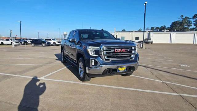 Certified 2021 GMC Sierra 1500 SLT w/ SLT Convenience Package