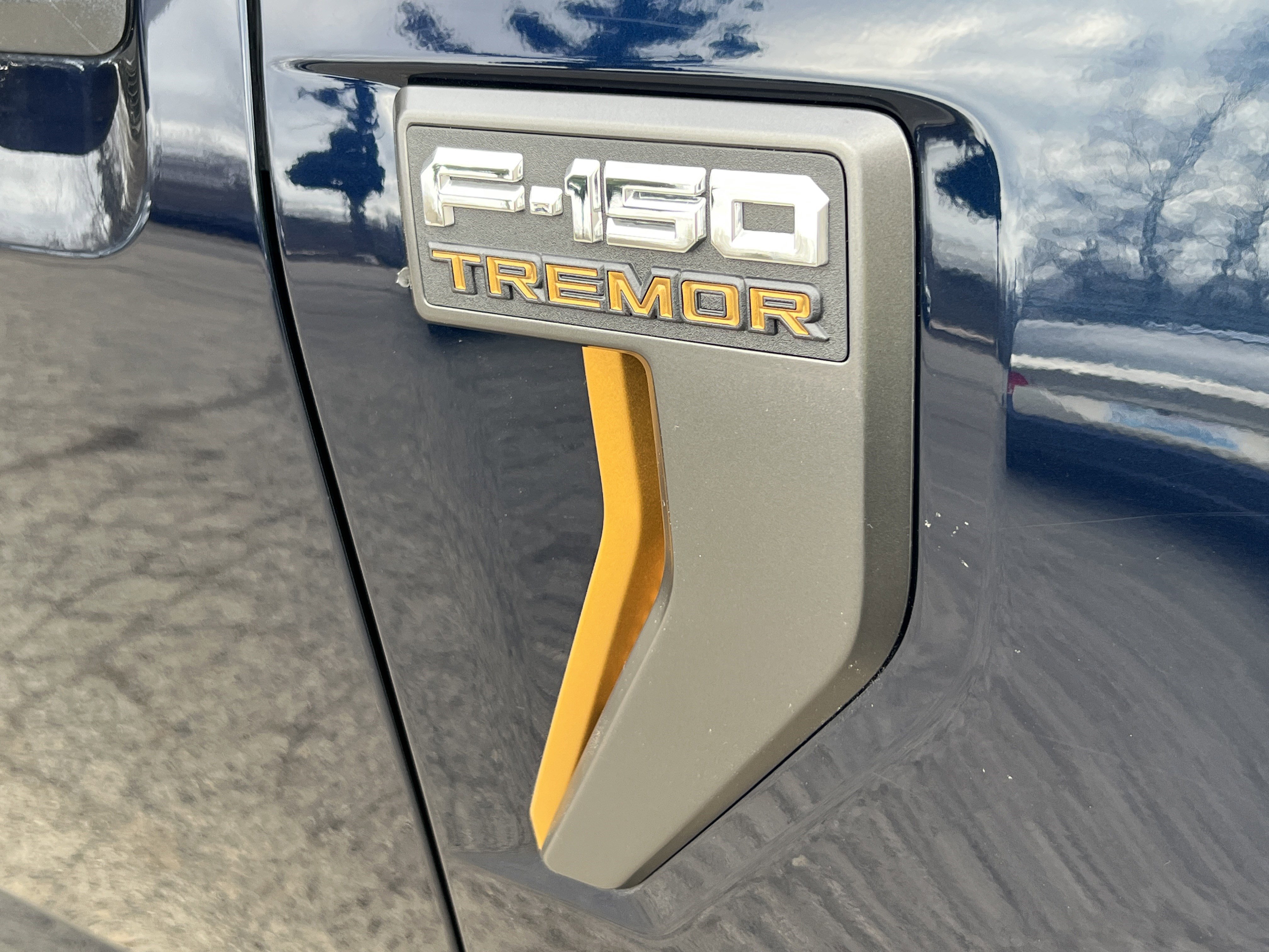 Used 2023 Ford F150 Tremor AWD/4WD image 9