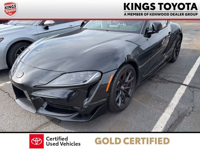Certified 2025 Toyota Supra Premium w/ Driver Assist Package image 4
