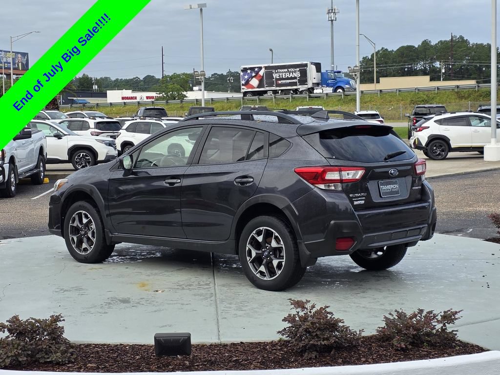 Used 2019 Subaru Crosstrek 2.0i Premium w/ Popular Package #4 AWD/4WD image 4