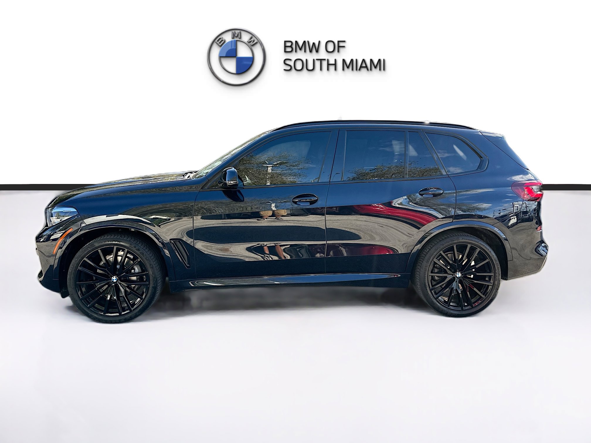 Certified 2023 BMW X5 sDrive40i w/ M Sport Package image 4
